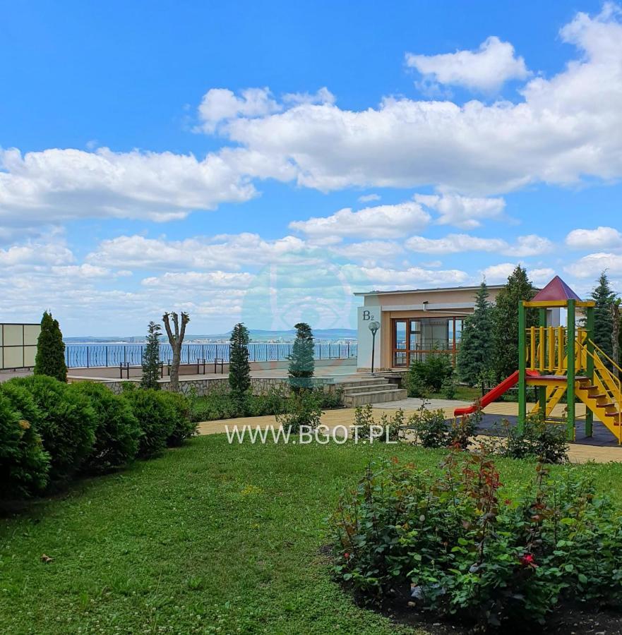 Sea Fort Club - Prestige Sea Viev Apartments Elenite Exterior foto